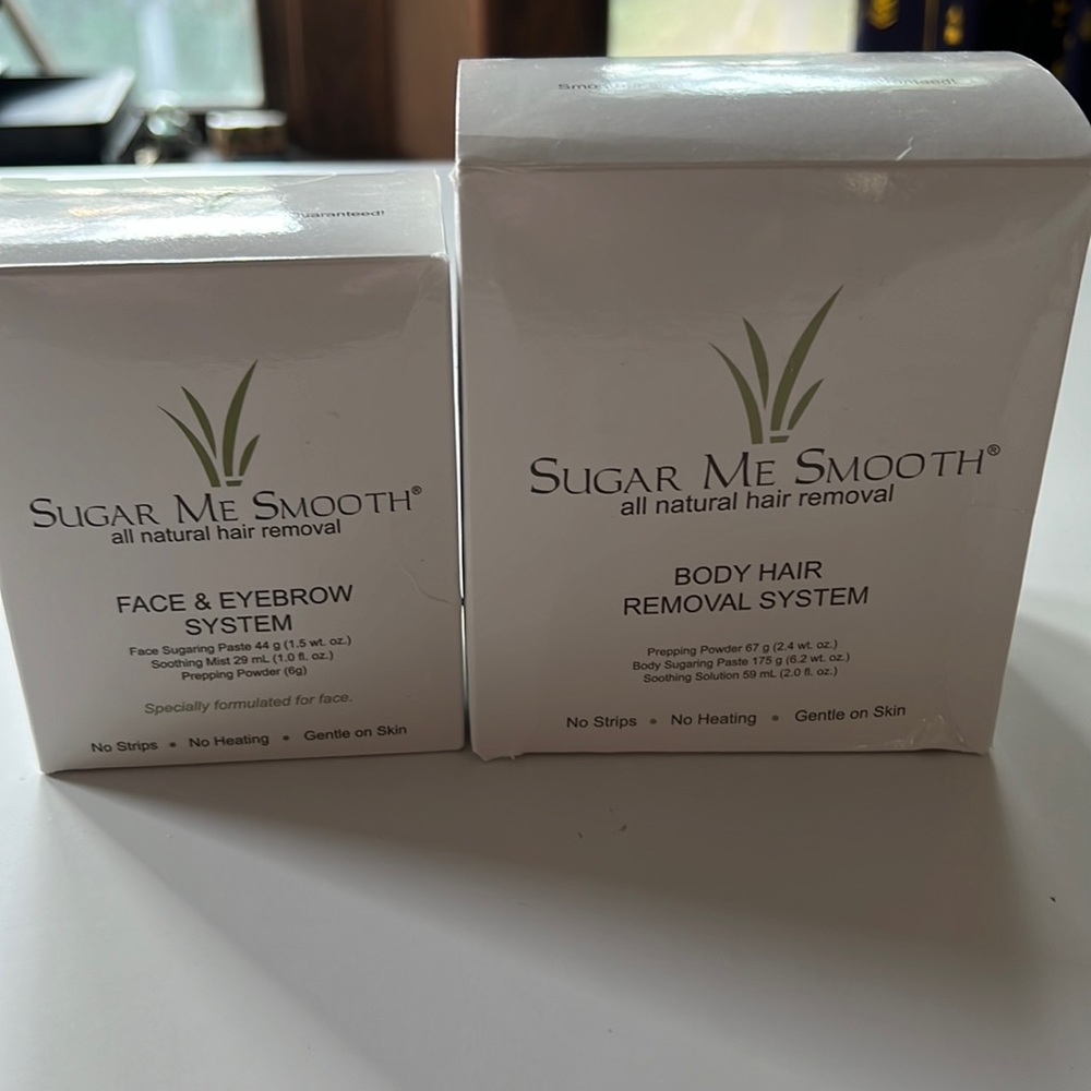Sugar Me Smooth Set